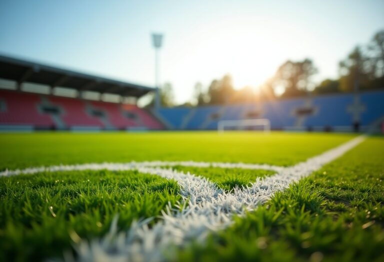 Risultati giornata campionato calcio femminile