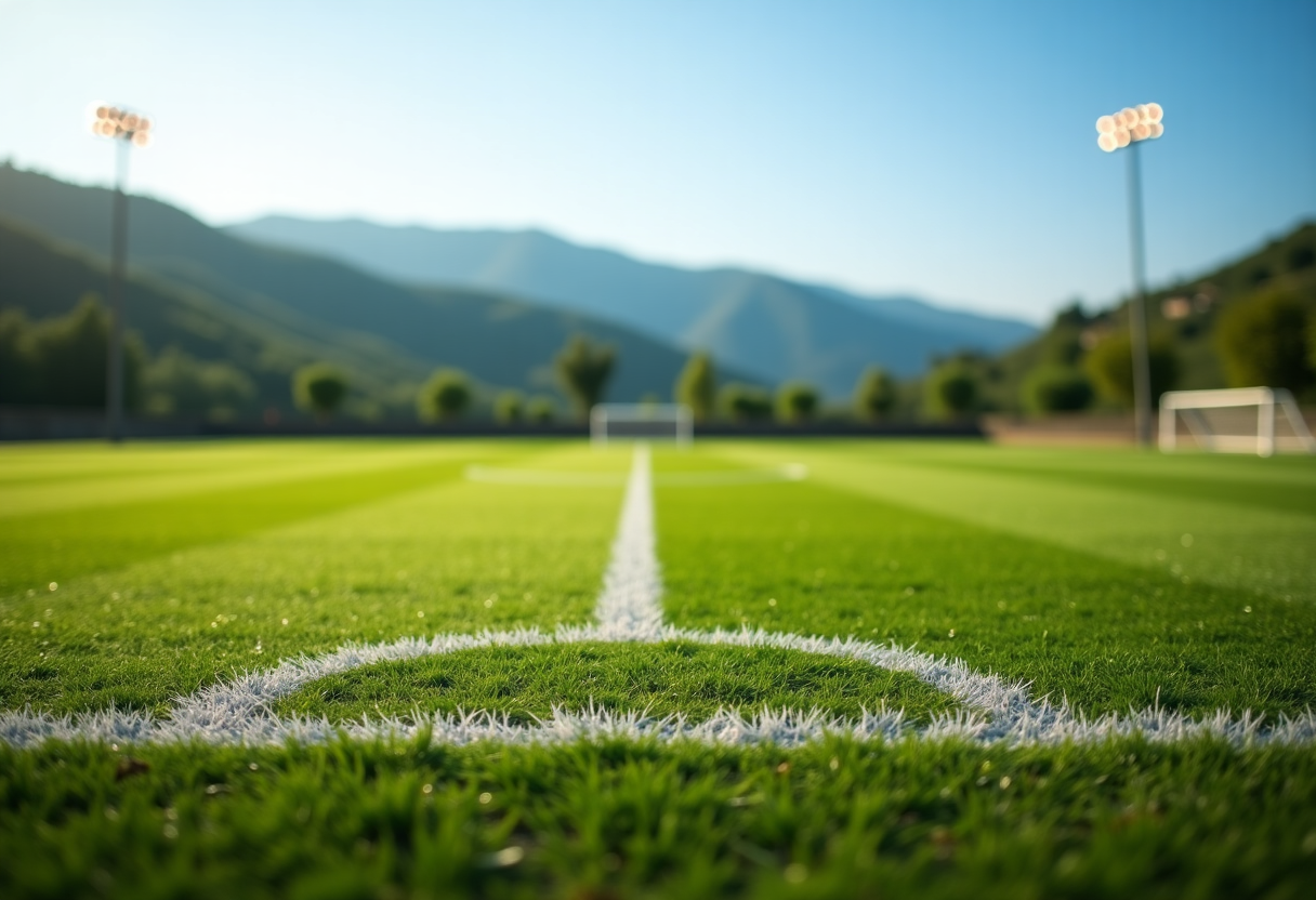 Risultati delle ultime partite di calcio in Toscana