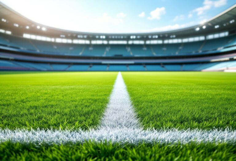 Aston Villa e Juventus in campo durante il match