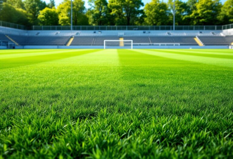 Atalanta in campo contro lo Young Boys in Champions League