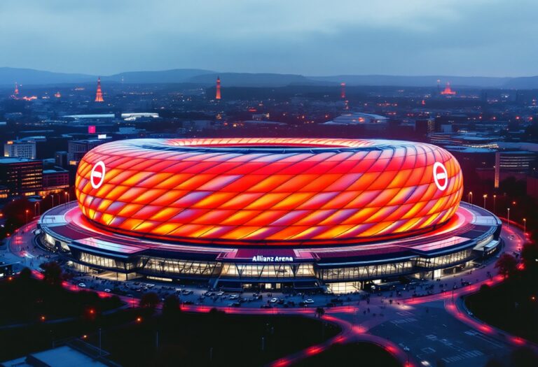 Il Bayern Monaco in arancione per la lotta contro la violenza sulle donne