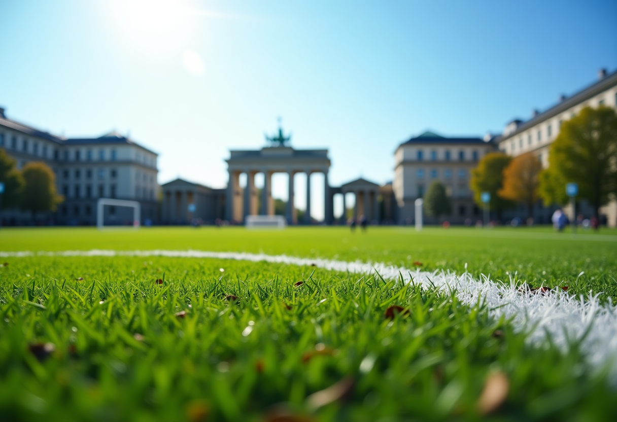 Scopri Berlino attraverso il calcio con Cusano Media