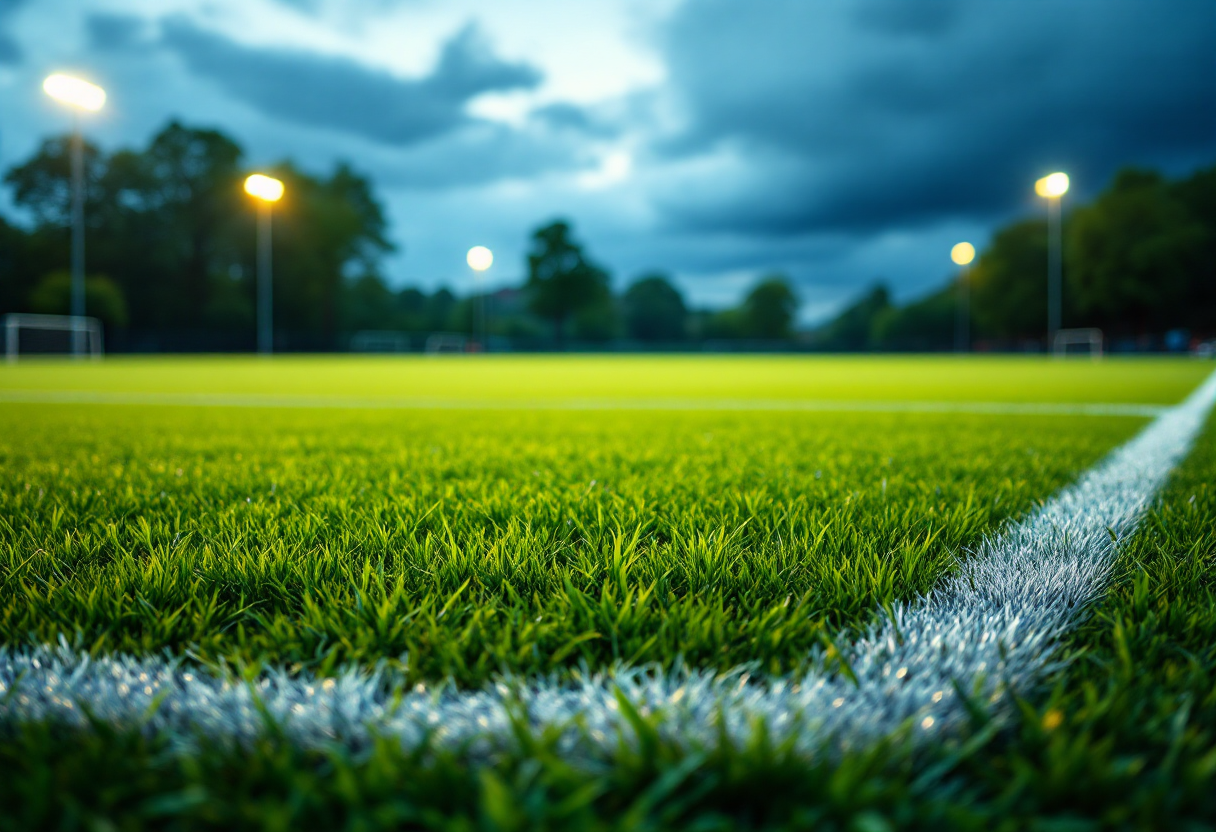 Bologna e Juventus in campo per la Champions League