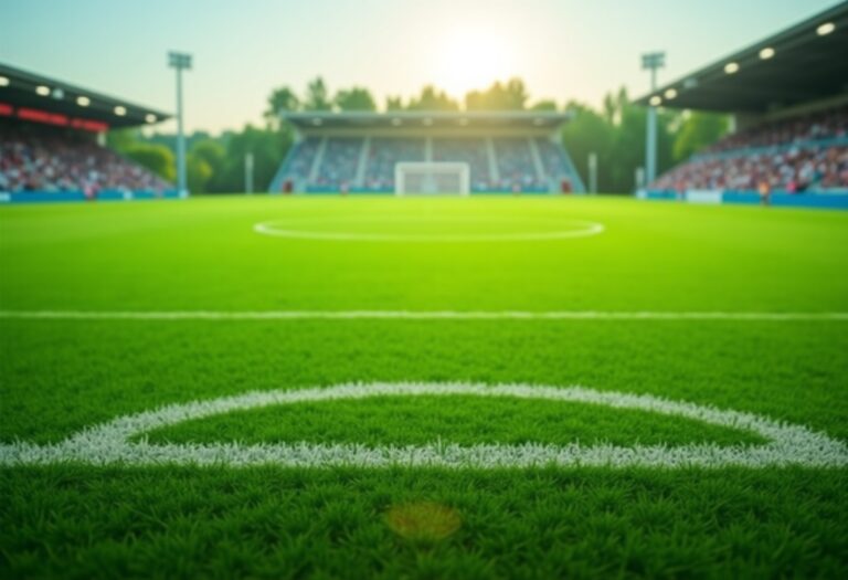 Giocatrici di calcio femminile nordcoreane in azione