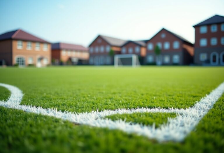 Giocatrici di calcio femminile in azione con INDIVISA