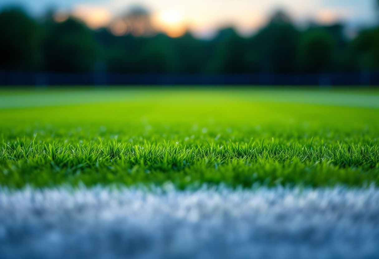 Giocatori di calcio uniti contro la violenza sulle donne