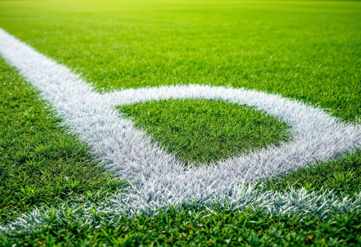 Crotone e Juventus Next Gen in campo durante la partita