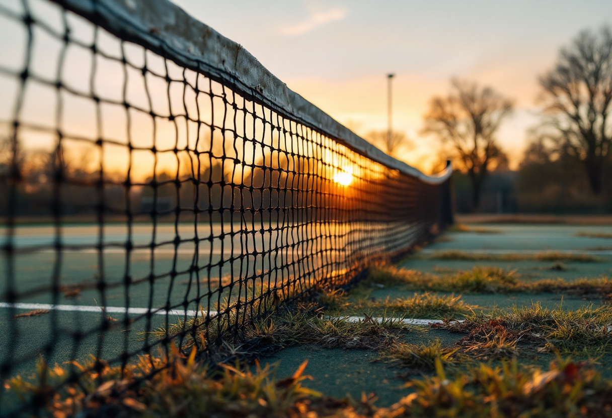 Immagine che mostra le coincidenze tra calcio e tennis