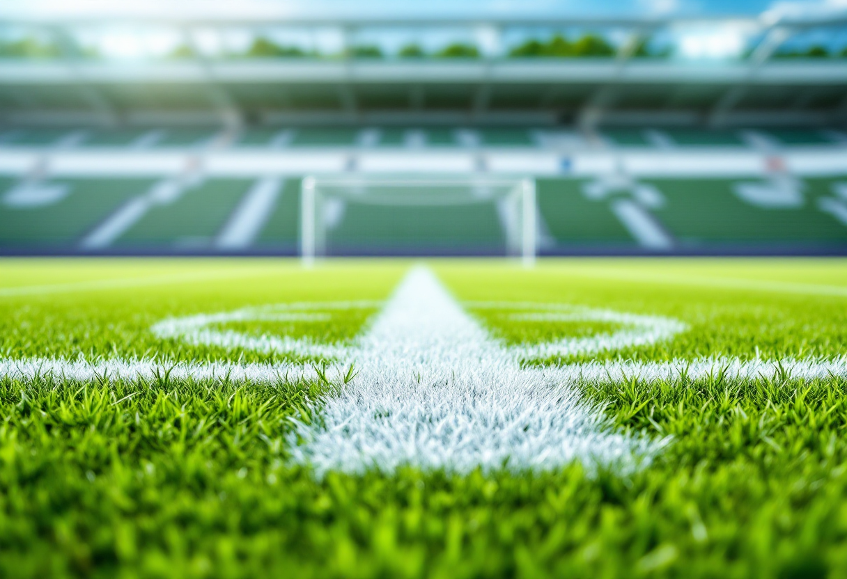 Dinamo Zagabria e Borussia Dortmund in campo durante la Champions League