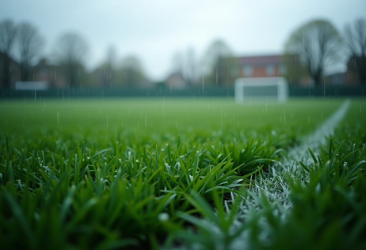 Immagine commemorativa del 14 novembre nel calcio