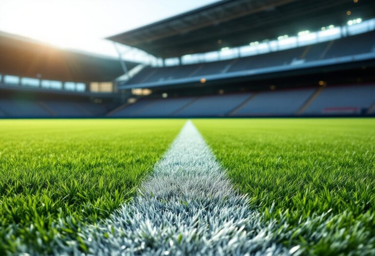 Niccolò Pisilli in azione sul campo da calcio