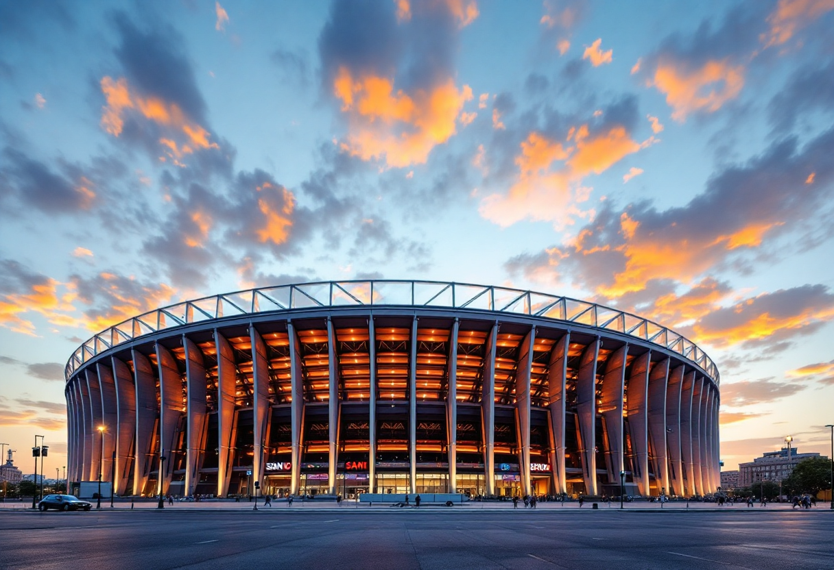 Inter e Lipsia in campo per la Champions League