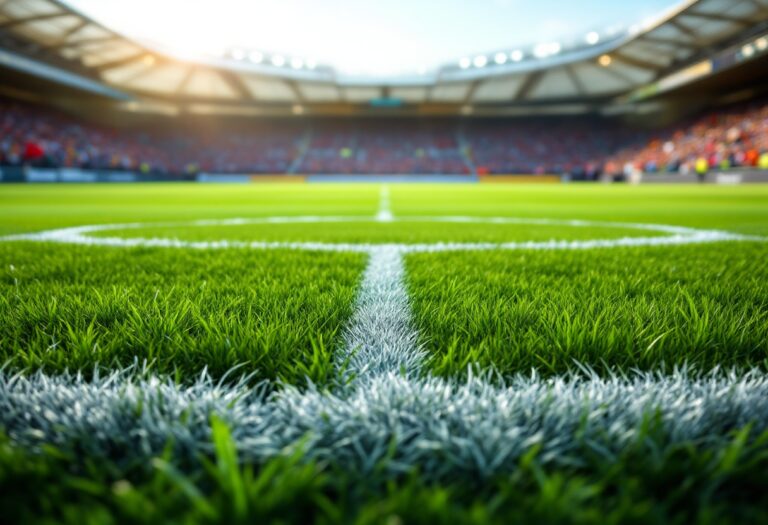 Juventus e Aston Villa in campo durante la Champions League