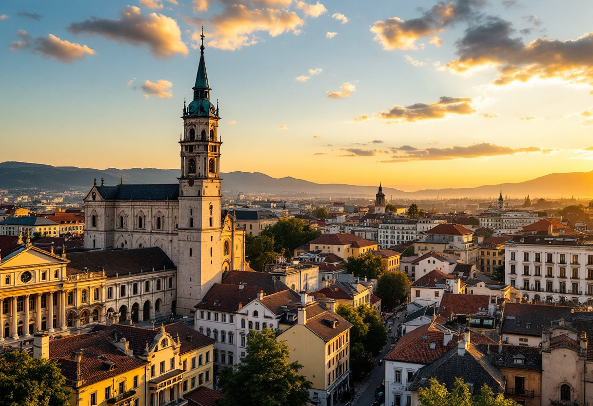 Immagine che rappresenta la musica e l'emigrazione in Bosnia