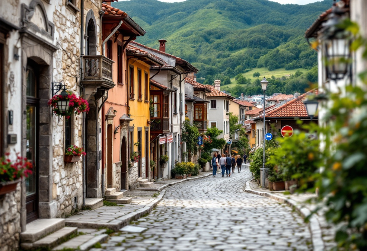 Immagine che rappresenta la musica e l'emigrazione in Bosnia