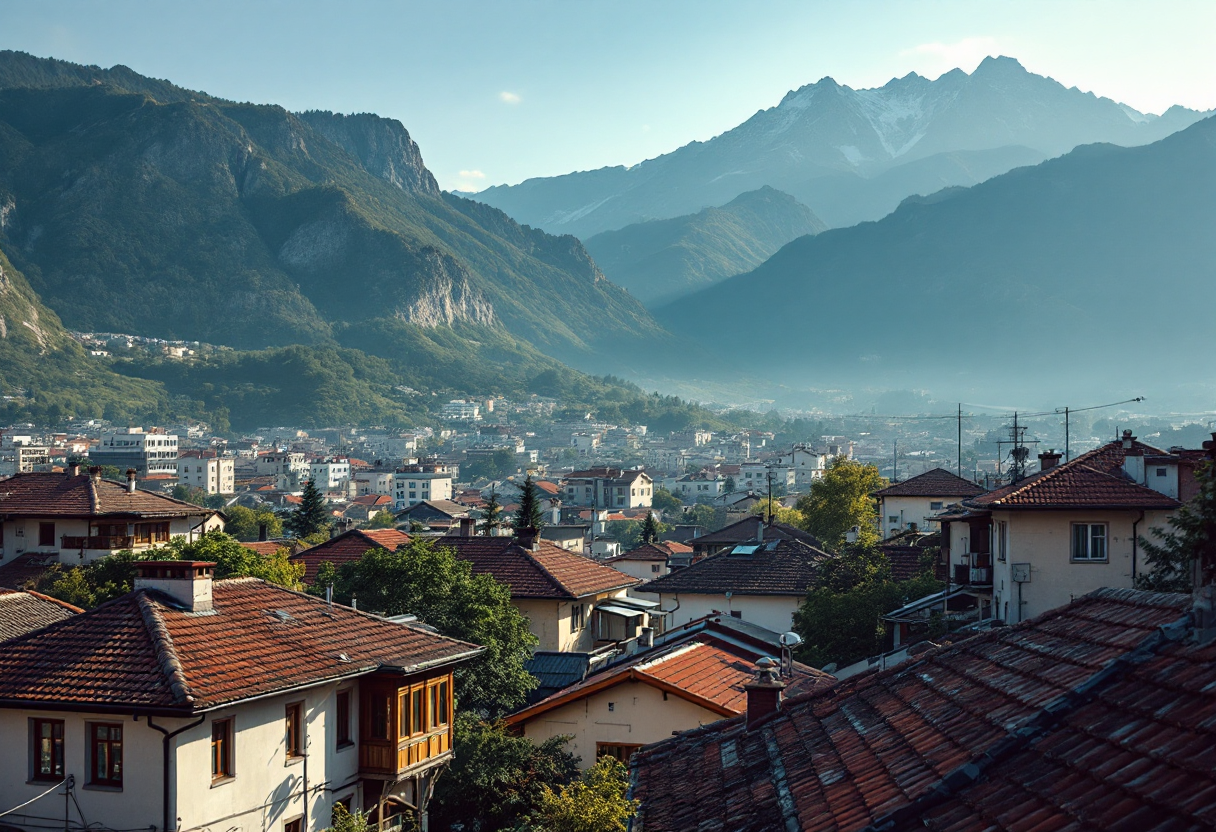 Immagine che rappresenta la musica e l'emigrazione in Bosnia