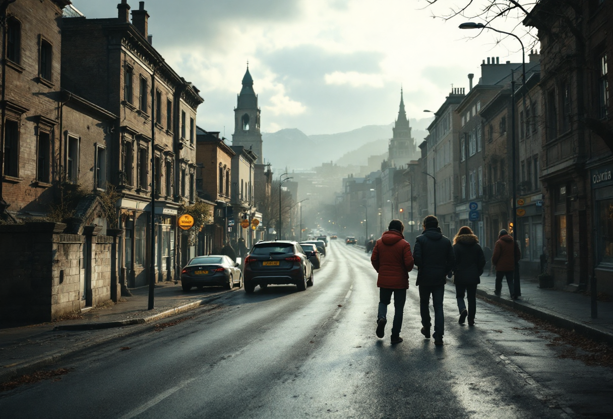 Immagine che rappresenta la musica e l'emigrazione in Bosnia