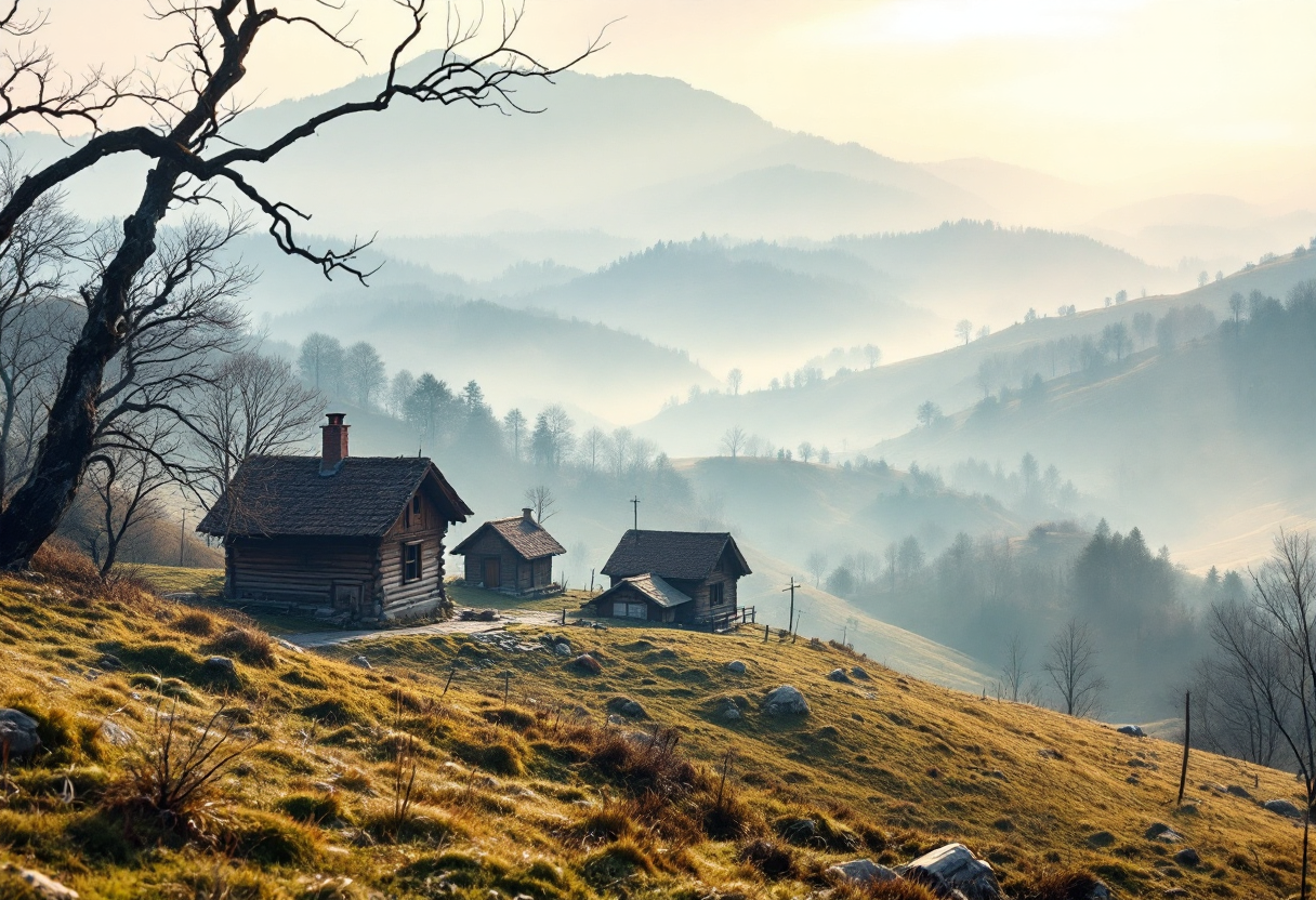 Immagine che rappresenta la musica e l'emigrazione in Bosnia