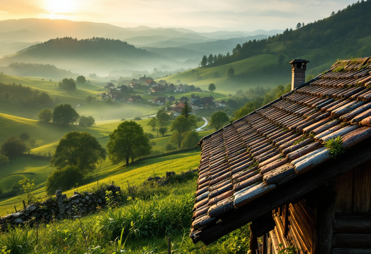 Immagine che rappresenta la musica e l'emigrazione in Bosnia