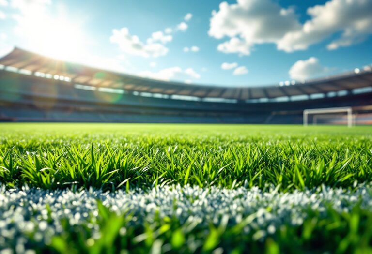 Lazio e Bologna in campo durante il 13° turno di Serie A