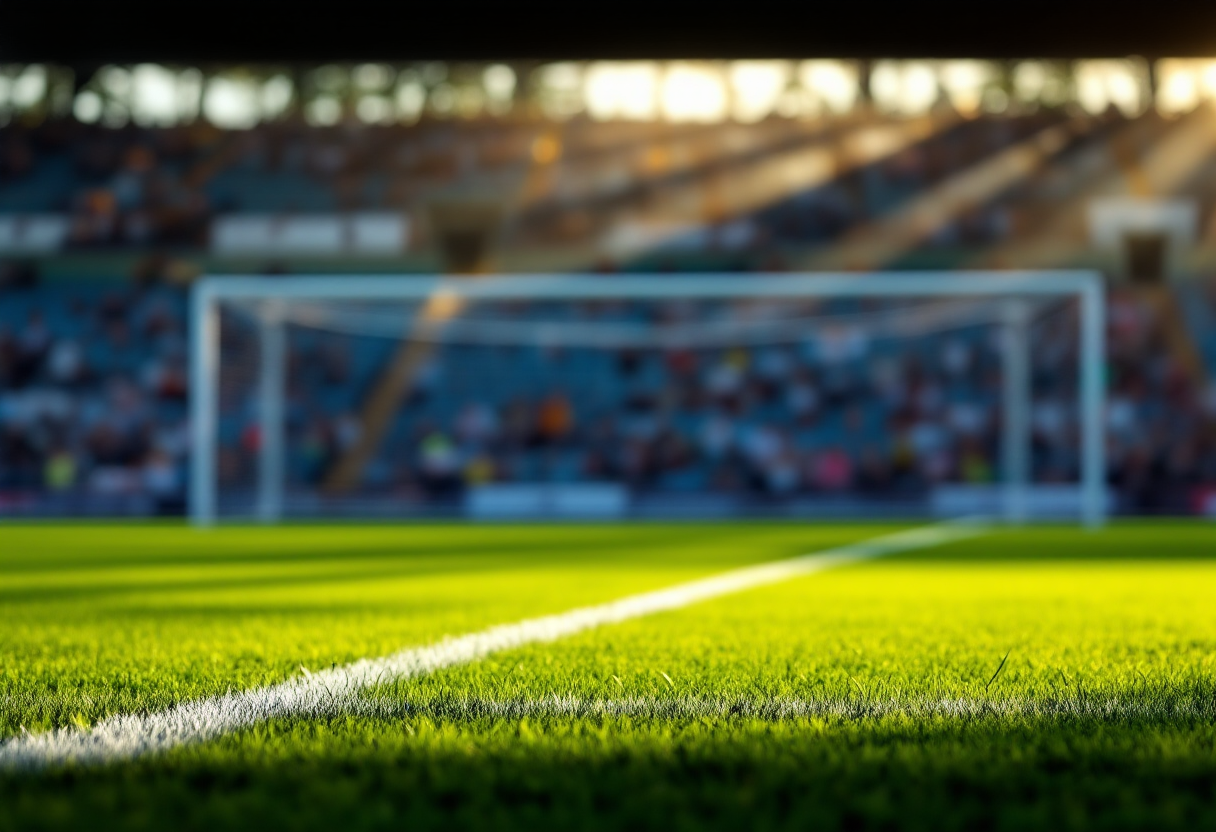 Lazio e Ludogorets in campo per l'Europa League