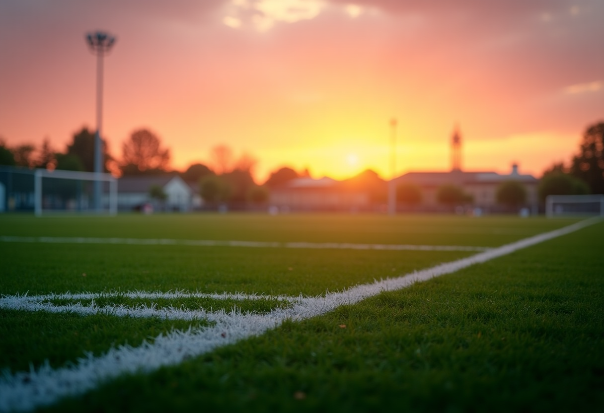 Tributo a Marco Angulo, giovane promessa del calcio