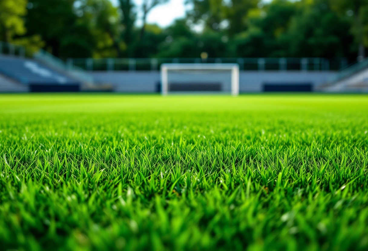 Giocatrici del Milan Women festeggiano il pareggio con la Fiorentina