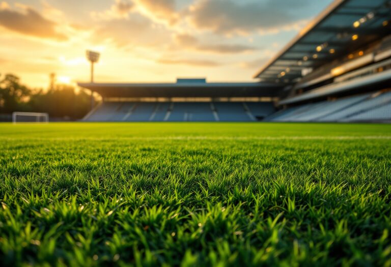 Calciatori in allenamento per prevenire infortuni