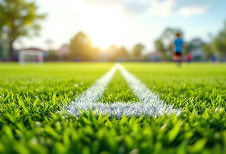 Giocatrici in azione durante la partita di Serie A femminile