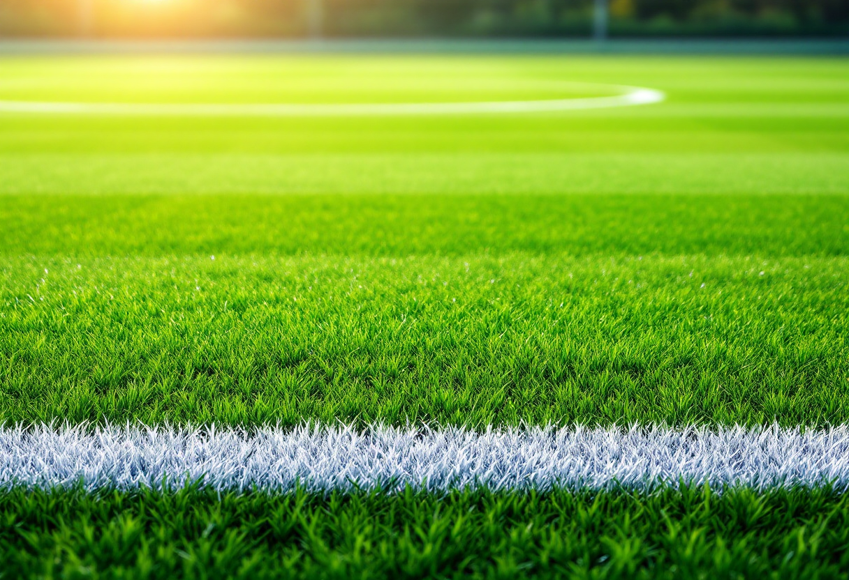 Logo Borussia Dortmund e Bayern Monaco in campo