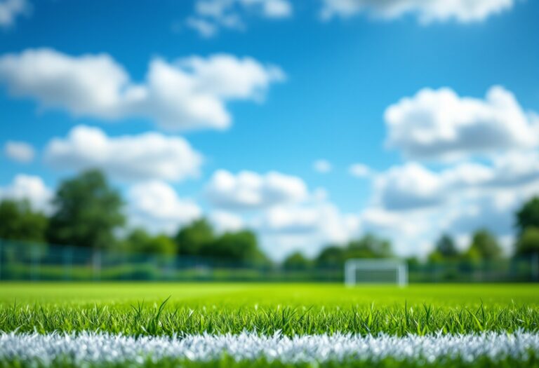 Roberto Mancini durante una partita di calcio