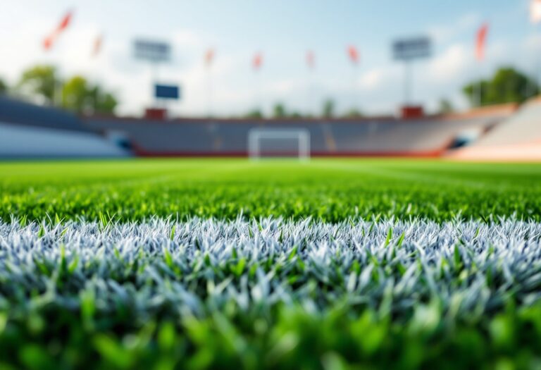 Giocatrici di Salernitana e Gelbison in azione durante la partita