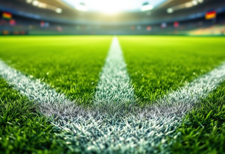 Sampdoria e Palermo in campo durante un match equilibrato