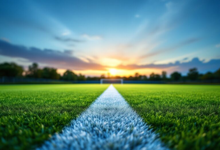 Giocatrici della Serie A femminile in azione durante una partita