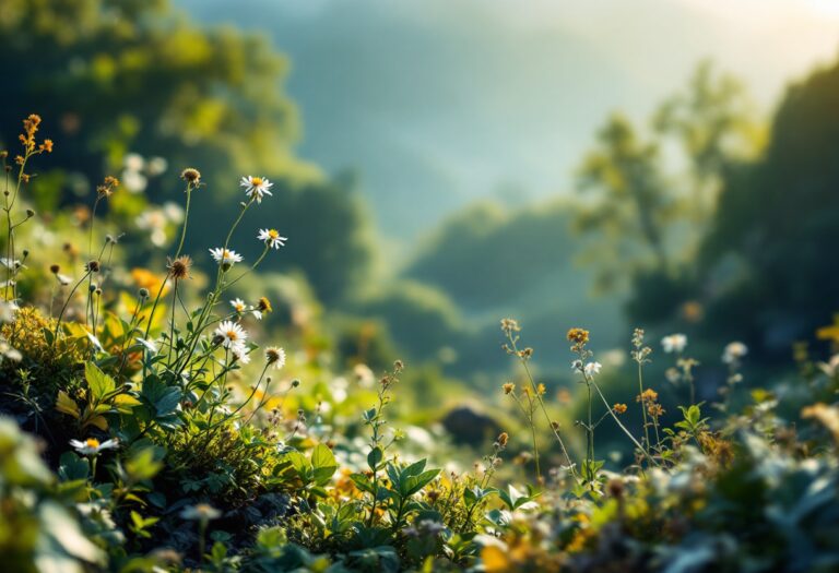 Immagine che rappresenta la sostenibilità ambientale