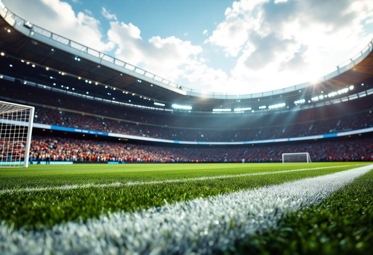 Tifosi del Venezia Calcio in Messico