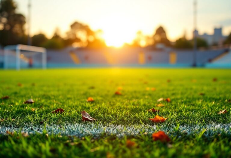 Risultati del weekend calcistico con pareggi e vittorie