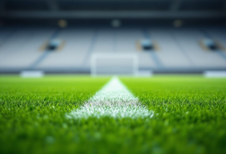 Atalanta e Inter in campo durante la Champions League