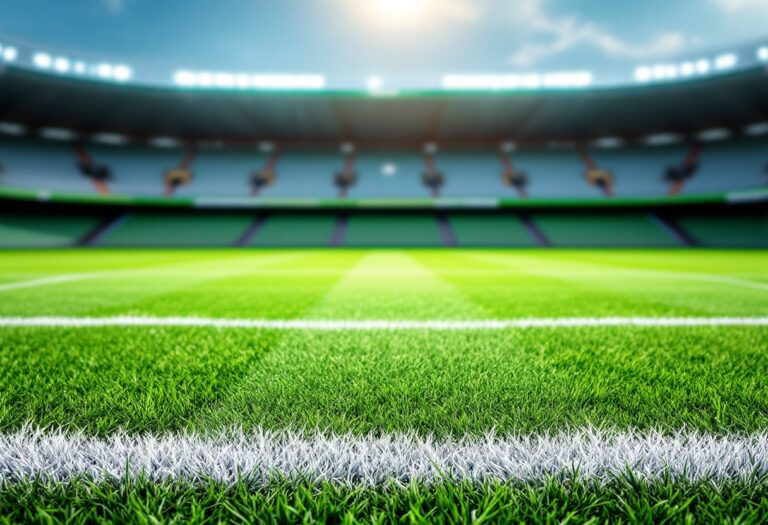 Atalanta e Inter in campo durante la Champions League