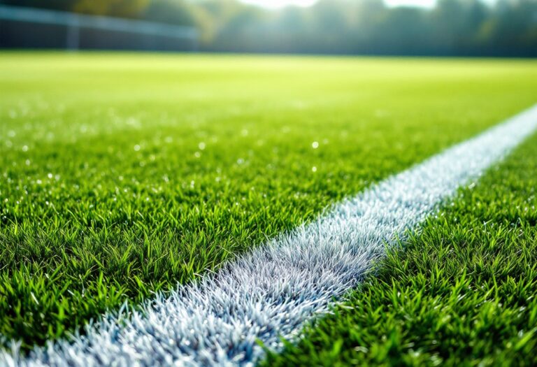 Atalanta e Inter in campo durante una partita di Champions League