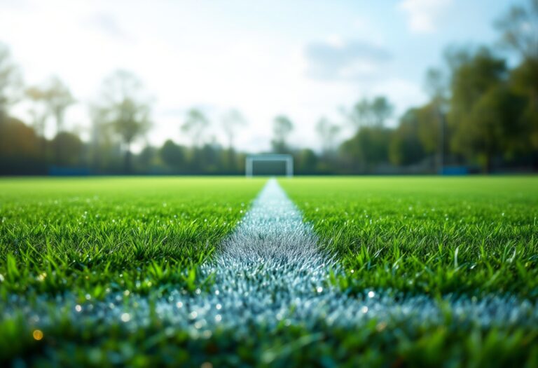 Atalanta e Inter in campo durante una partita di Champions League