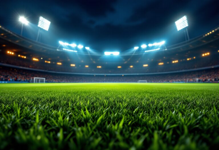 Atalanta e Real Madrid in campo durante la Champions League