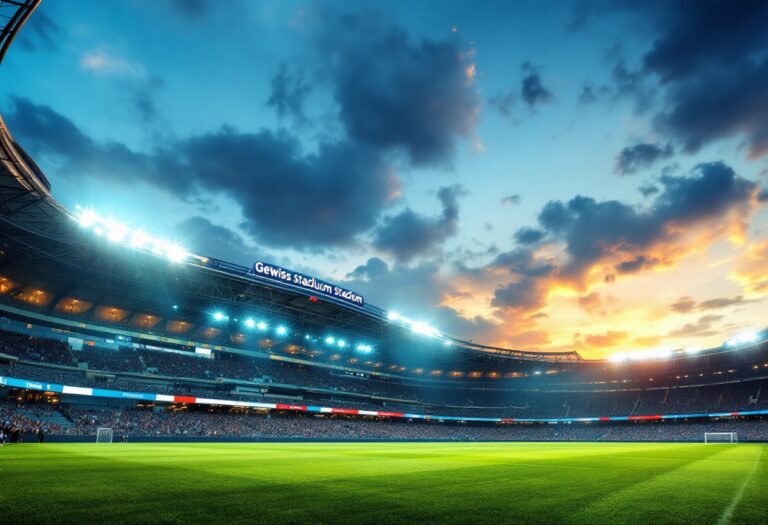 Atalanta e Real Madrid in campo a Bergamo