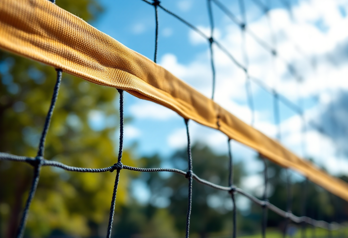 Giocatori dell'Atlantide Brescia in allenamento per la Serie A2