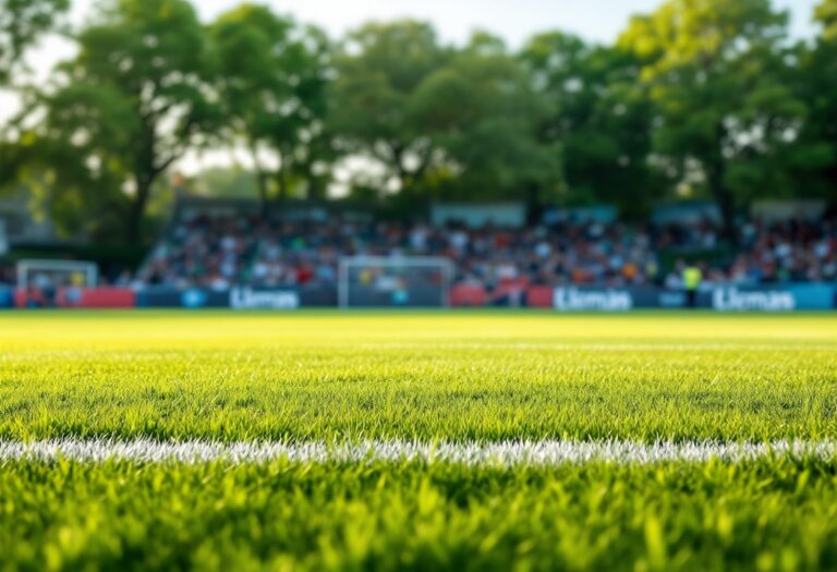 Attaccanti in azione durante una partita di calcio moderno