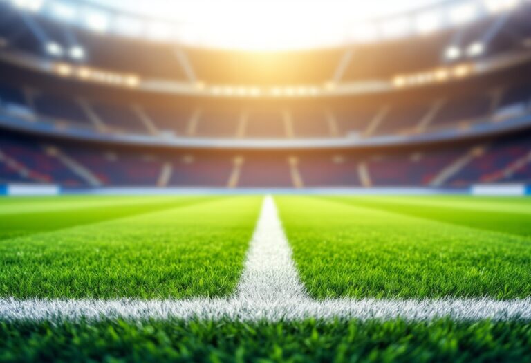 Il Bayern Monaco in campo durante una partita di Bundesliga