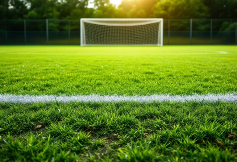 Beto, icona del Lecce, durante una partita di calcio