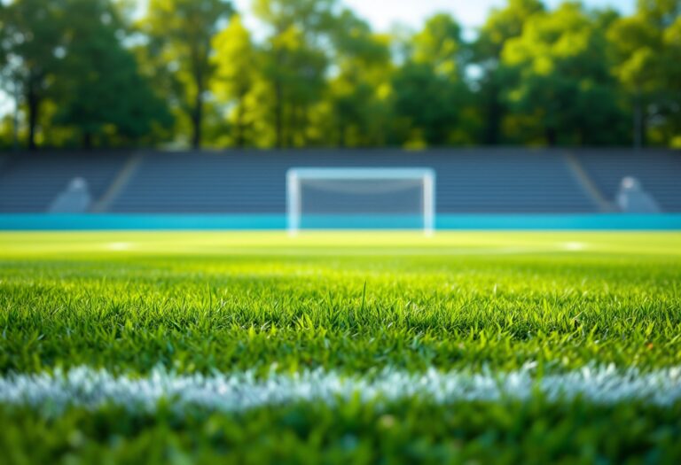 Giocatori del Bologna in allenamento prima della partita