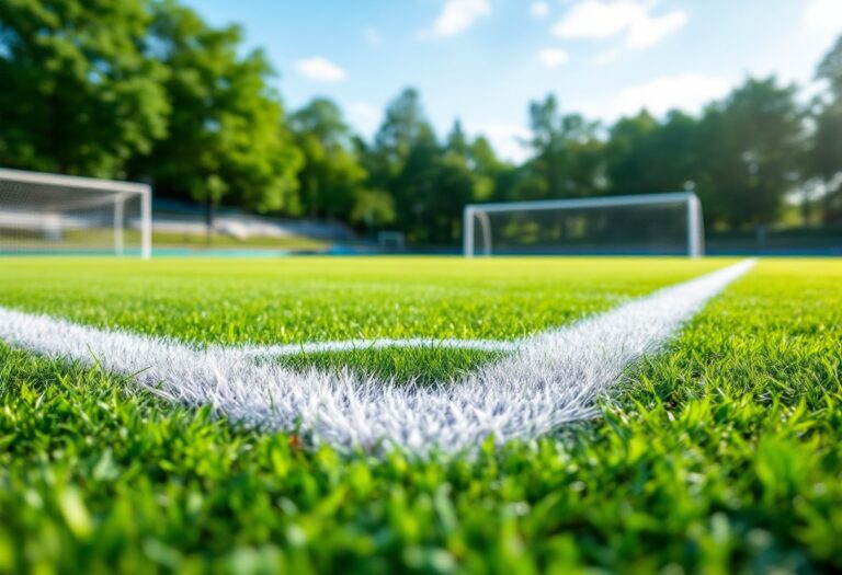 Calciatrici della Lazio Women in azione durante una partita