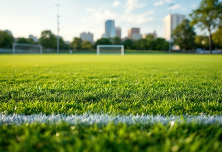 Giocatrici di calcio femminile in azione in Italia